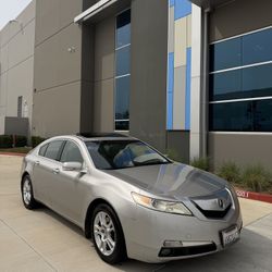 2009 Acura TL