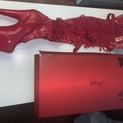 Thigh High Boots