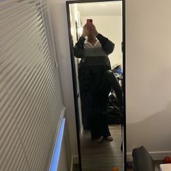 Mirror Jewelry Holder