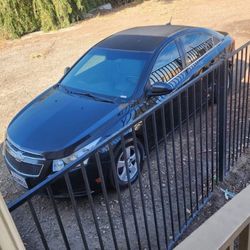 2014 Chevrolet Cruze