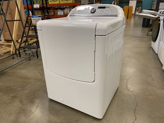 WHIRLPOOL Cabrio Electric Dryer Model #WGD7300XW0