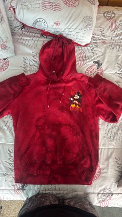 A**live forever hoodie M