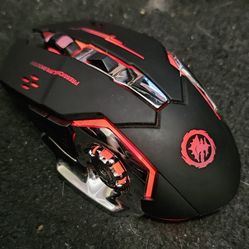 Gaming Mouse Bluetooth 
