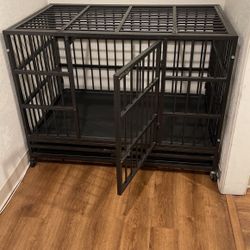 Heavy Duty Dog Crate