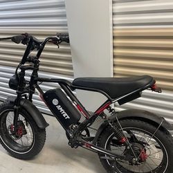 Amyet E-bike 