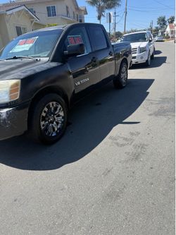 2005 Nissan Titan