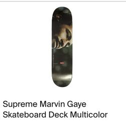 Supreme Burberry Skateboard Deck Set for Sale in Altadena, CA