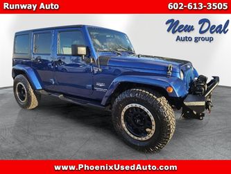 2010 Jeep Wrangler Unlimited