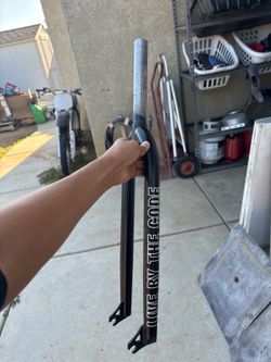 Street co forks brand new