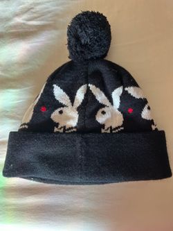 supreme playboy beanie
