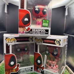 Deadpool Funko Pop 