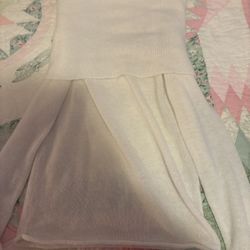 brandy melville off-shoulder sweater