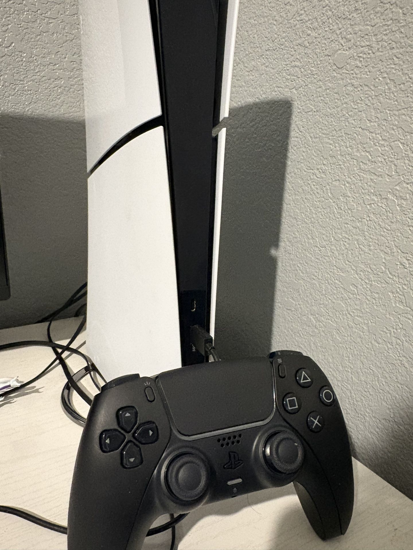 PlayStation 5 + 4k 120hz Monitor