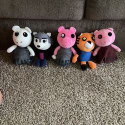 Piggy Stuffed Animals