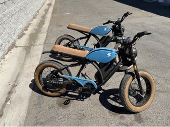 Volcon brat e bike