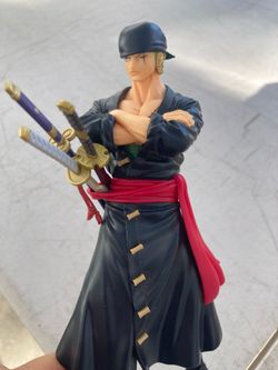 One Piece DXF Roronoa Zoro Figure Bandai