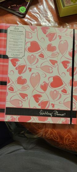 Wedding Planner Books