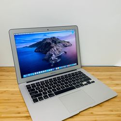 MacBook Air 13” Laptop Apple🍎Intel Core i7/8GB RAM/256GB⚡️Microsoft Office Word Excel,Logic,Final Cut💻 1 Yr Wrnty✅ $0Down Finance Available