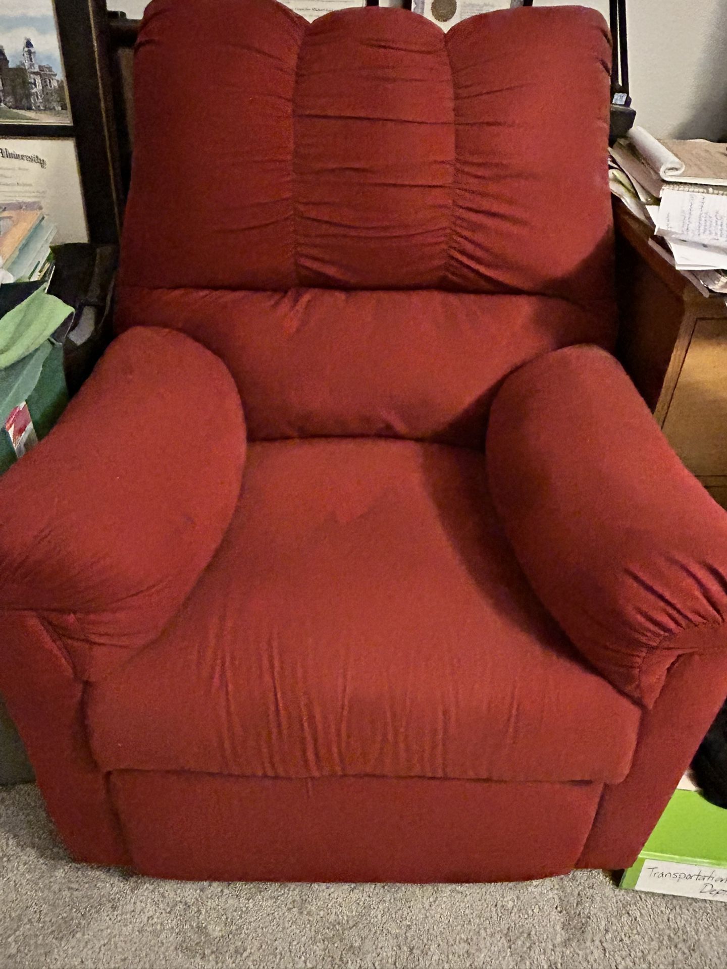 Reclining Chair