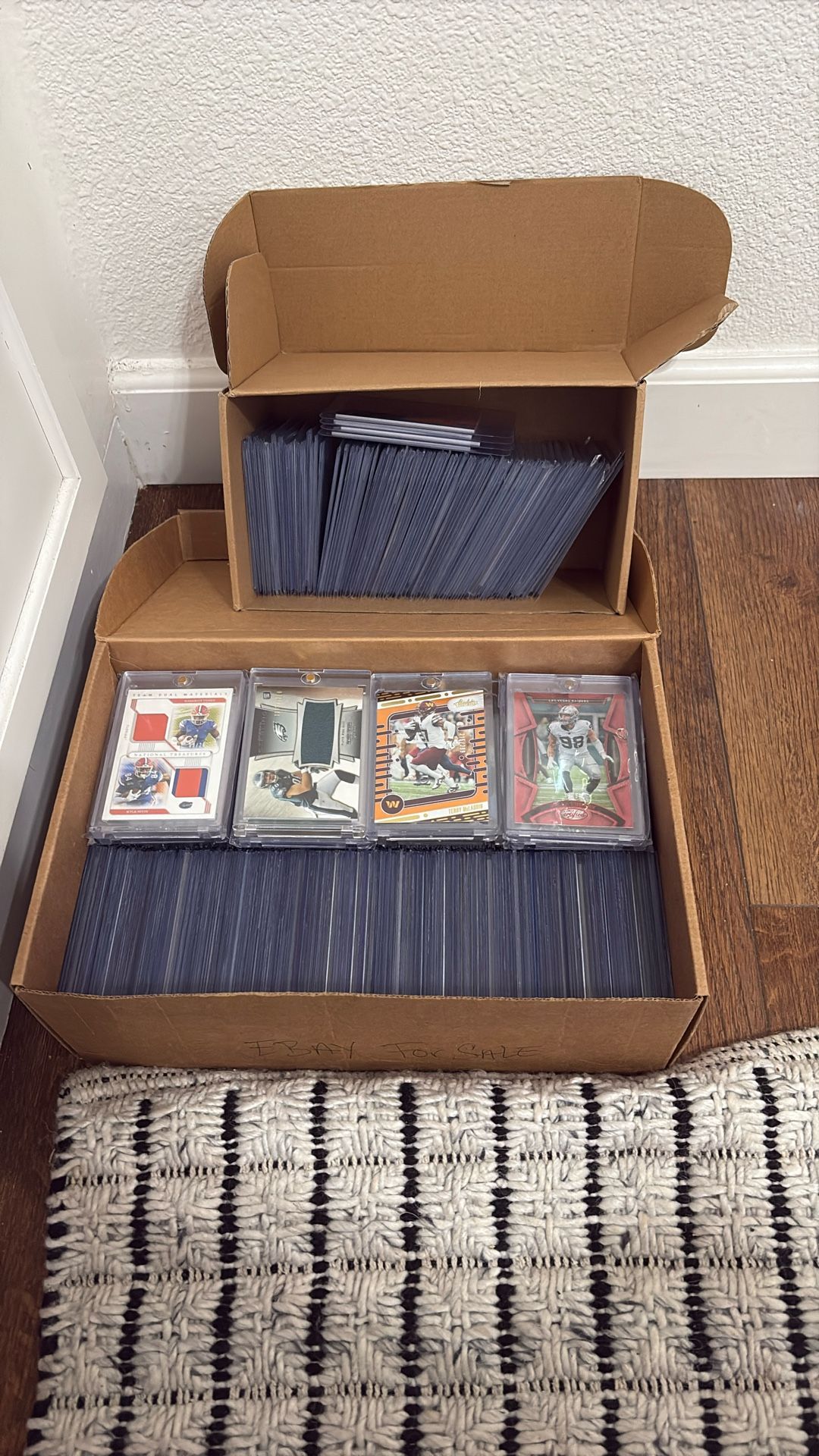500 NFL Lot