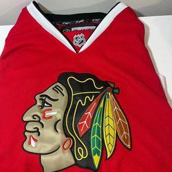Corey Crawford Chicago Blackhawks Jersey