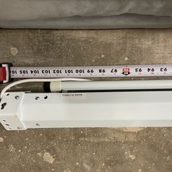 100 Inch Remote Projector Screen 