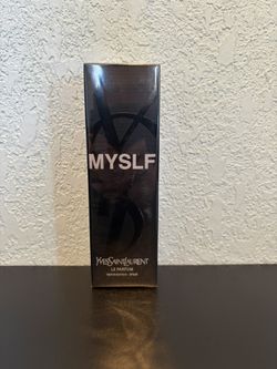 Ysl Myself Black 