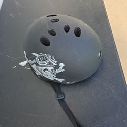 Youths Bike Helmet 