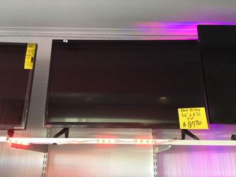 32” tv special price