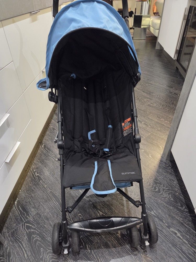 Summer Infant 3Dmini Convenience Stroller