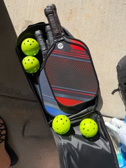 Pickleball Set