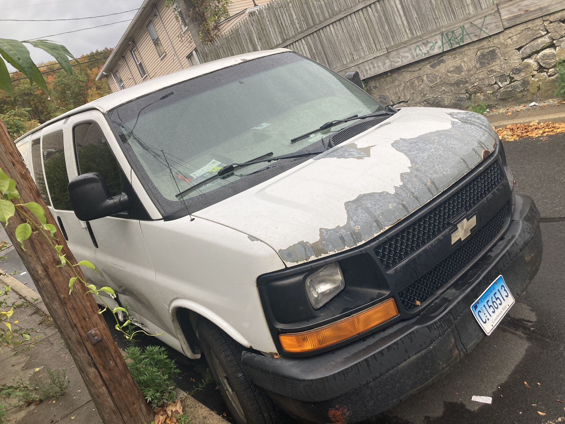 2008 Chevrolet Express