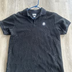Billionaire Boys Button Up