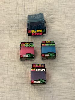 NeeDoh Nice Cube Varieties