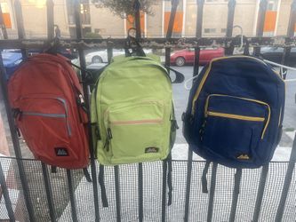 Backpacks