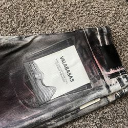 mens size 34 brand new valabasas slim fit jeans