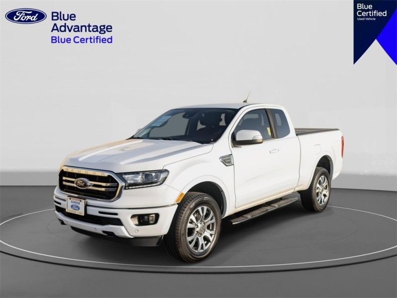 2019 Ford Ranger Lariat Truck