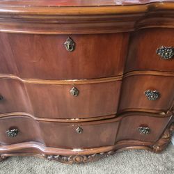 Free Antique Dresser