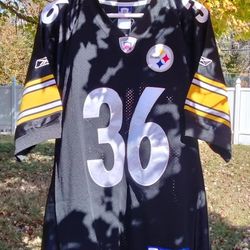 Pittsburgh Steelers Jerome Bettis Jersey 
