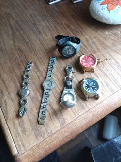 Watch package Deal