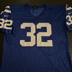 Edgerrin James Indianapolis Colts football Jersey