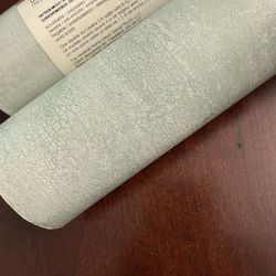 2 Thick Rolls Of Prepasted Textured Wallpaper  Alexander Julian 
