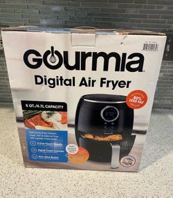 Brand new digital air fryer new in box. Never opened