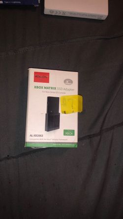 Adlion Xbox Matrix SSD Adapter
