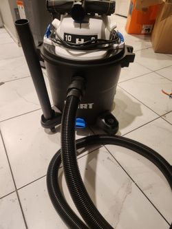10 gallon vacuum dry and wet new