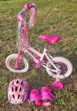 Huffy 12inch Sea Star Kid's Bike