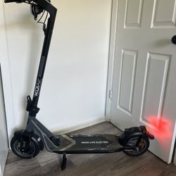 Carbon Fiber Electric Scooter 