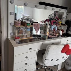 Makeup Vanity