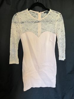 Soft Pink Mini Dress