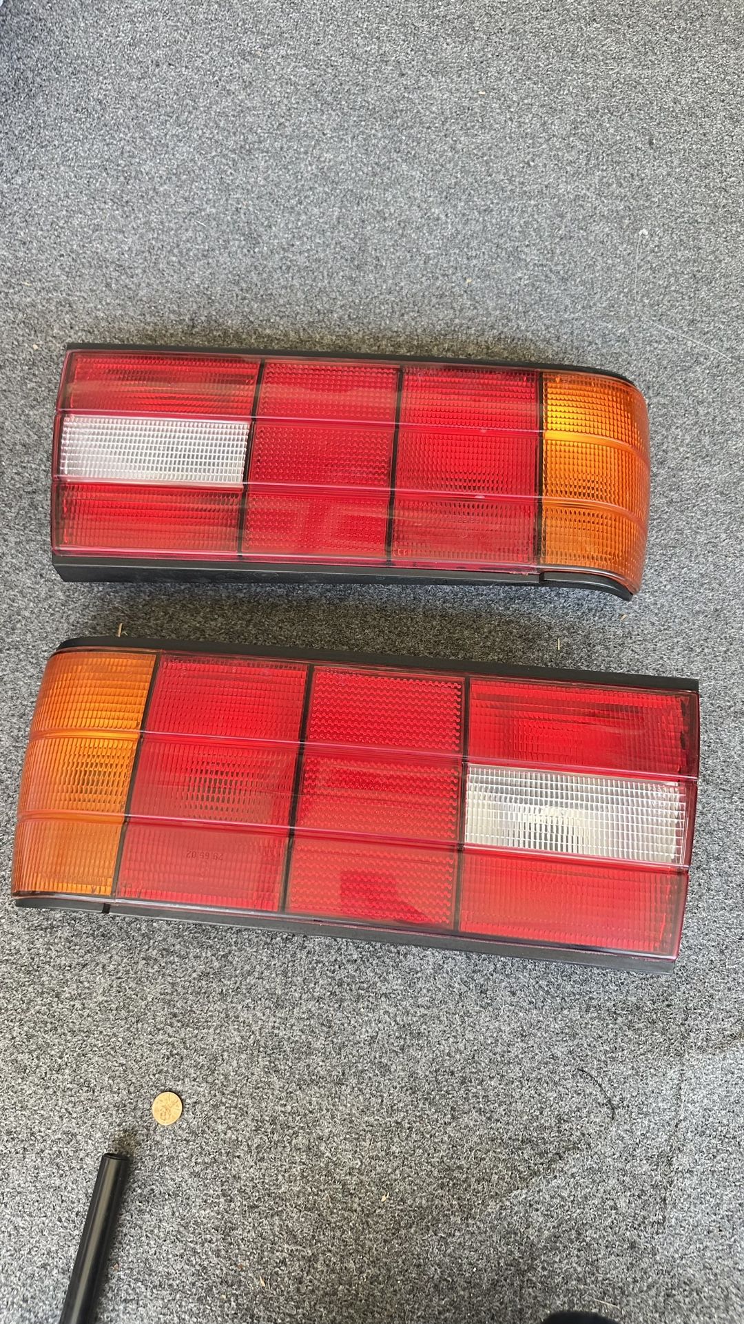 OEM BMW E30 Tail Lights